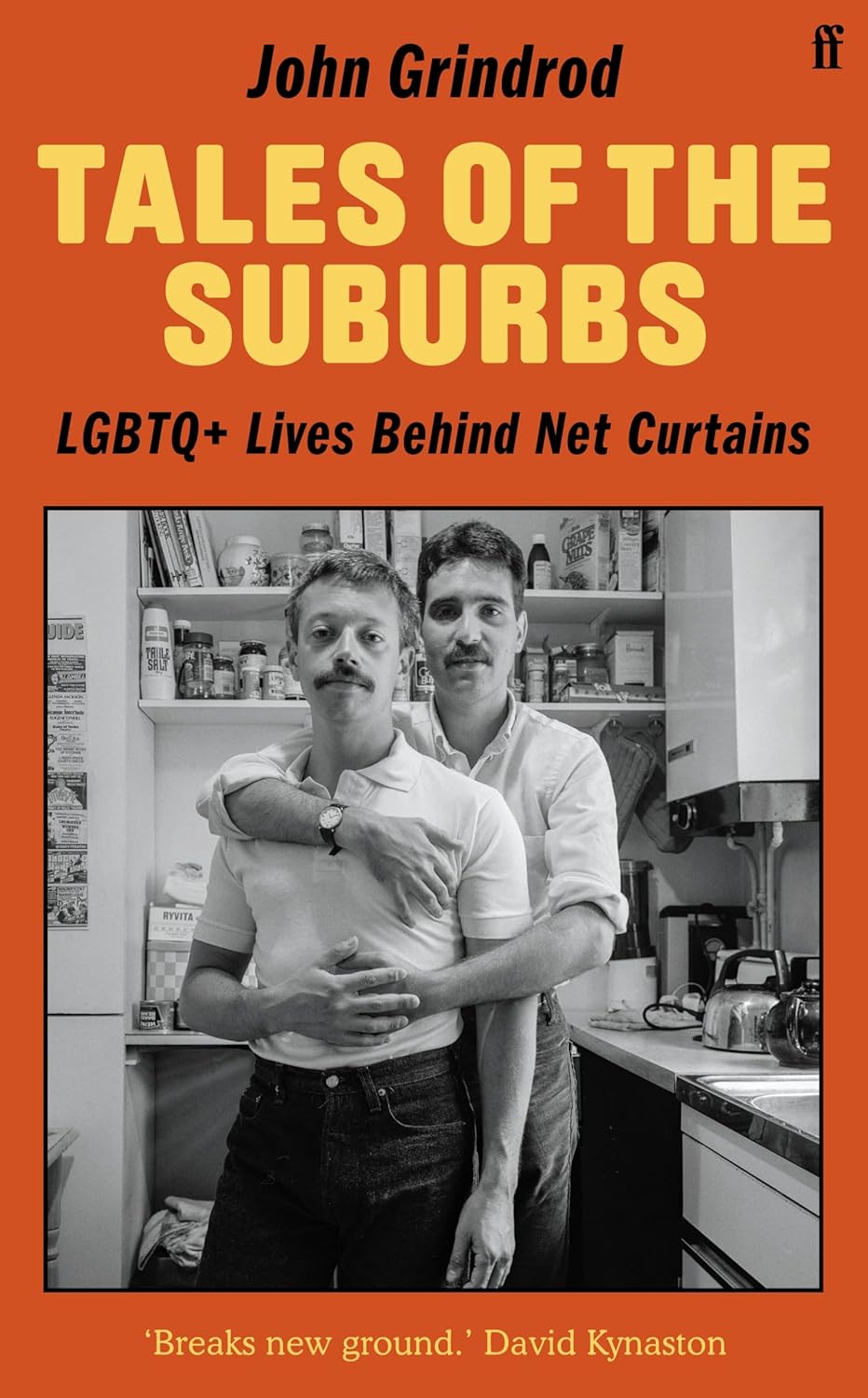 Tales of the Suburbs