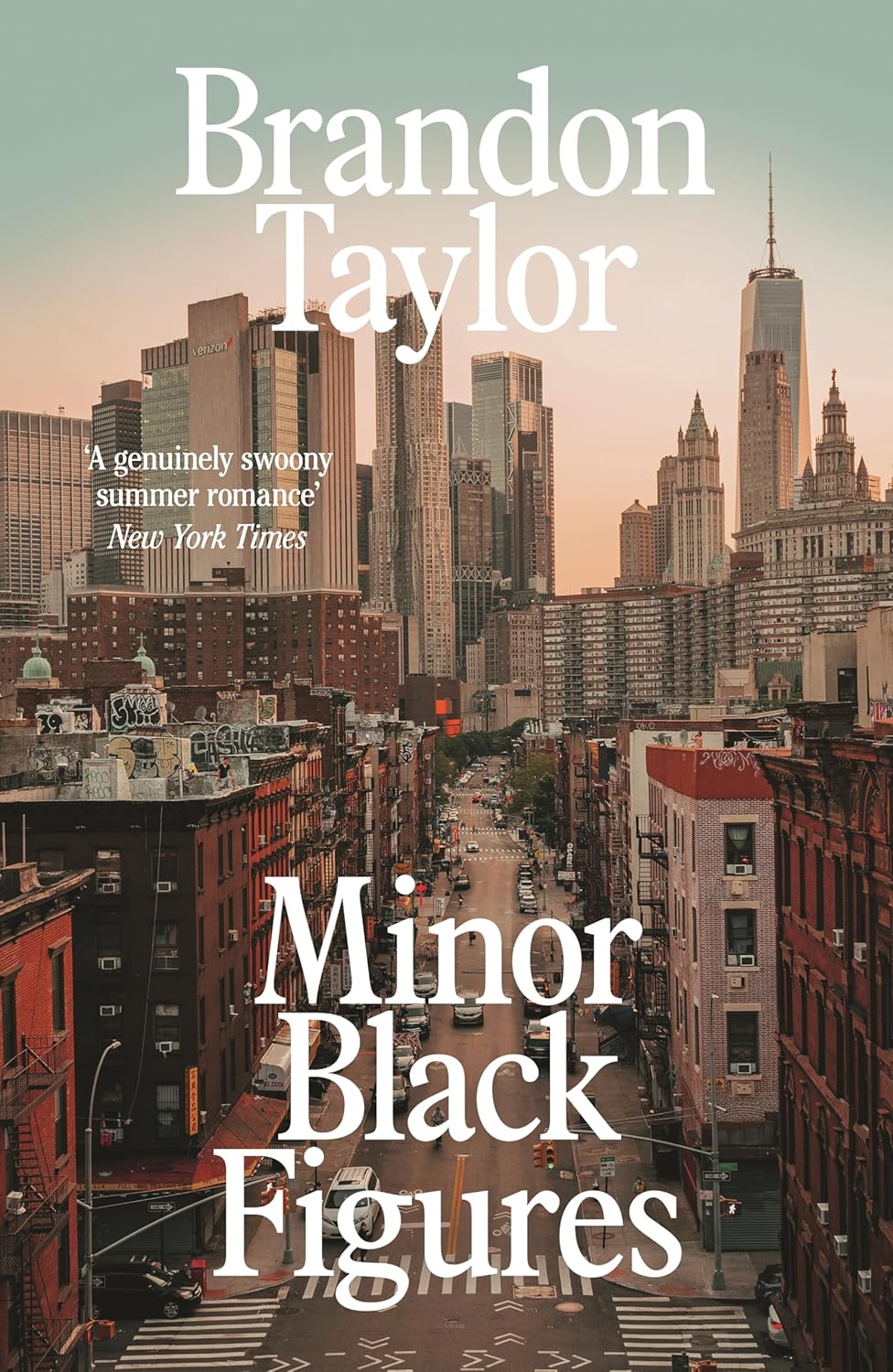Minor Black Figures - PRE-ORDER