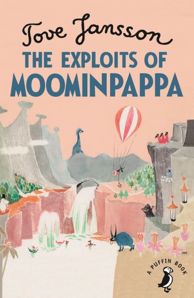 The exploits of Moominpappa