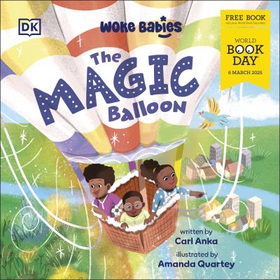 The magic balloon