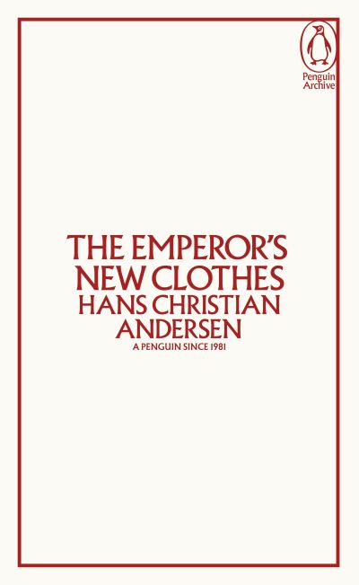 The emperor's new clothes