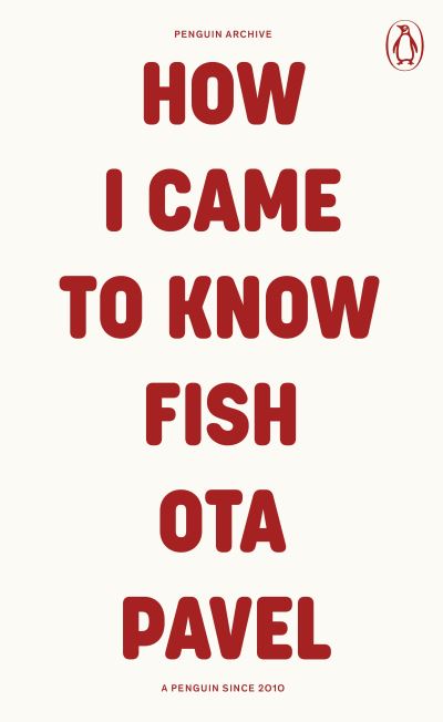 How I came to know fish