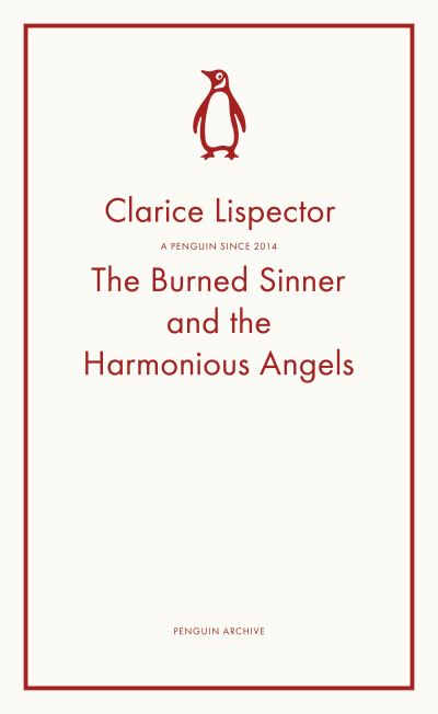 The burned sinner and the harmonious angels