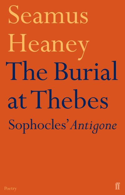 The burial at Thebes