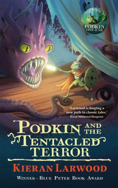 Podkin and the tentacled terror