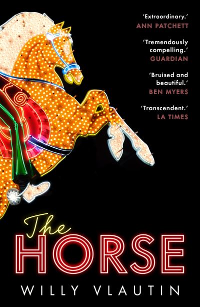 The horse