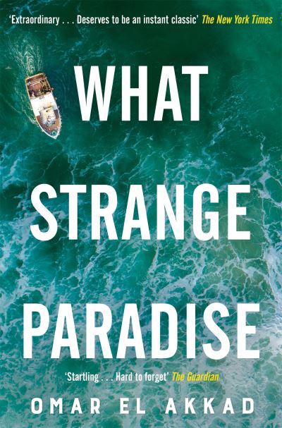 What strange paradise