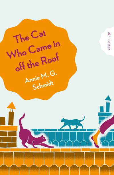 The Cat Who Came in Off the Roof