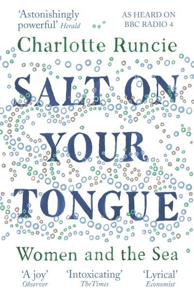Salt on Your Tongue