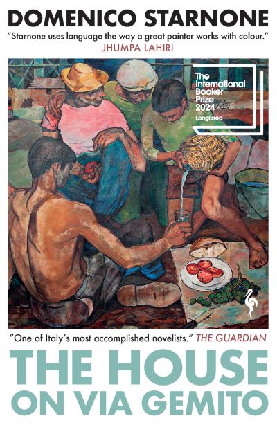 The house on Via Gemito