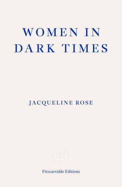 Women in dark times