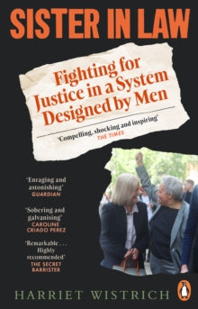 Sister in Law : Fighting for Justice in a System Designed by Men
