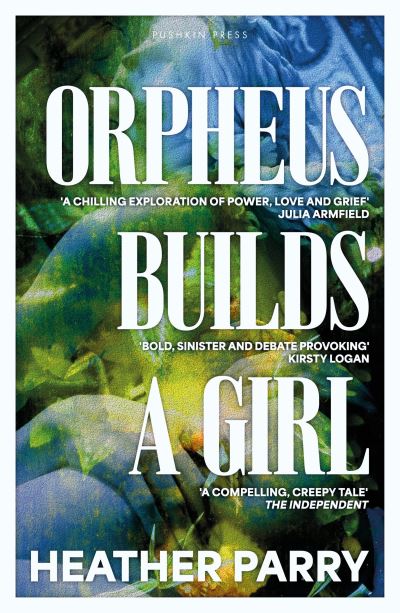 Orpheus builds a girl