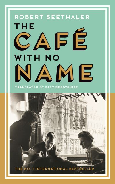 The café with no name
