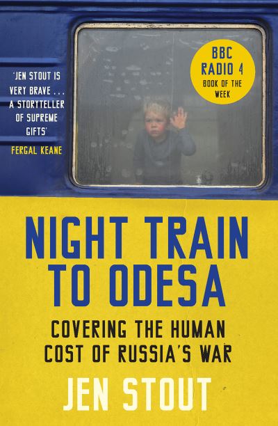 Night train to Odesa