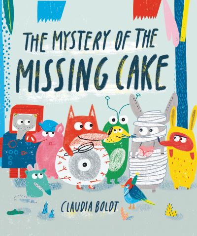 The mystery of the missing cake