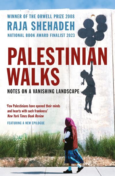 Palestinian walks