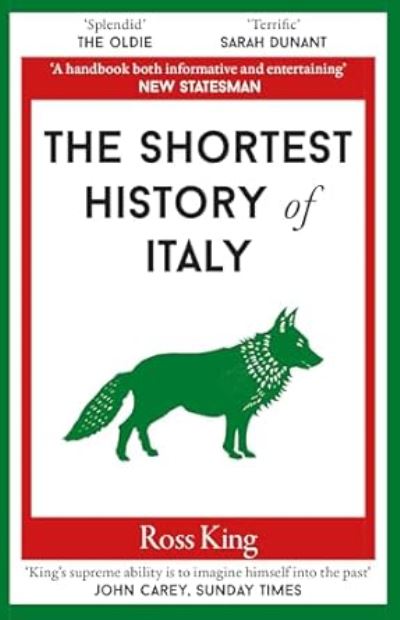 The Shortest History of Italy