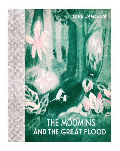 The Moomins and the great flood
