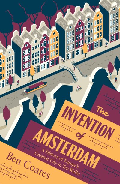 The invention of Amsterdam
