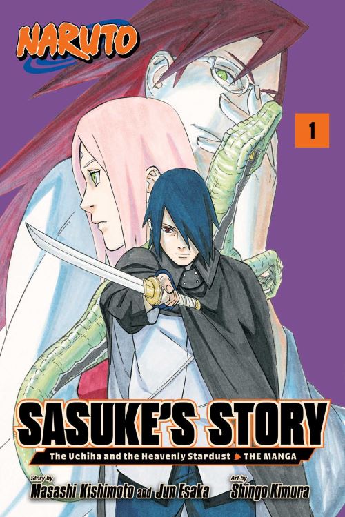 The Uchiha and the Heavenly Stardust