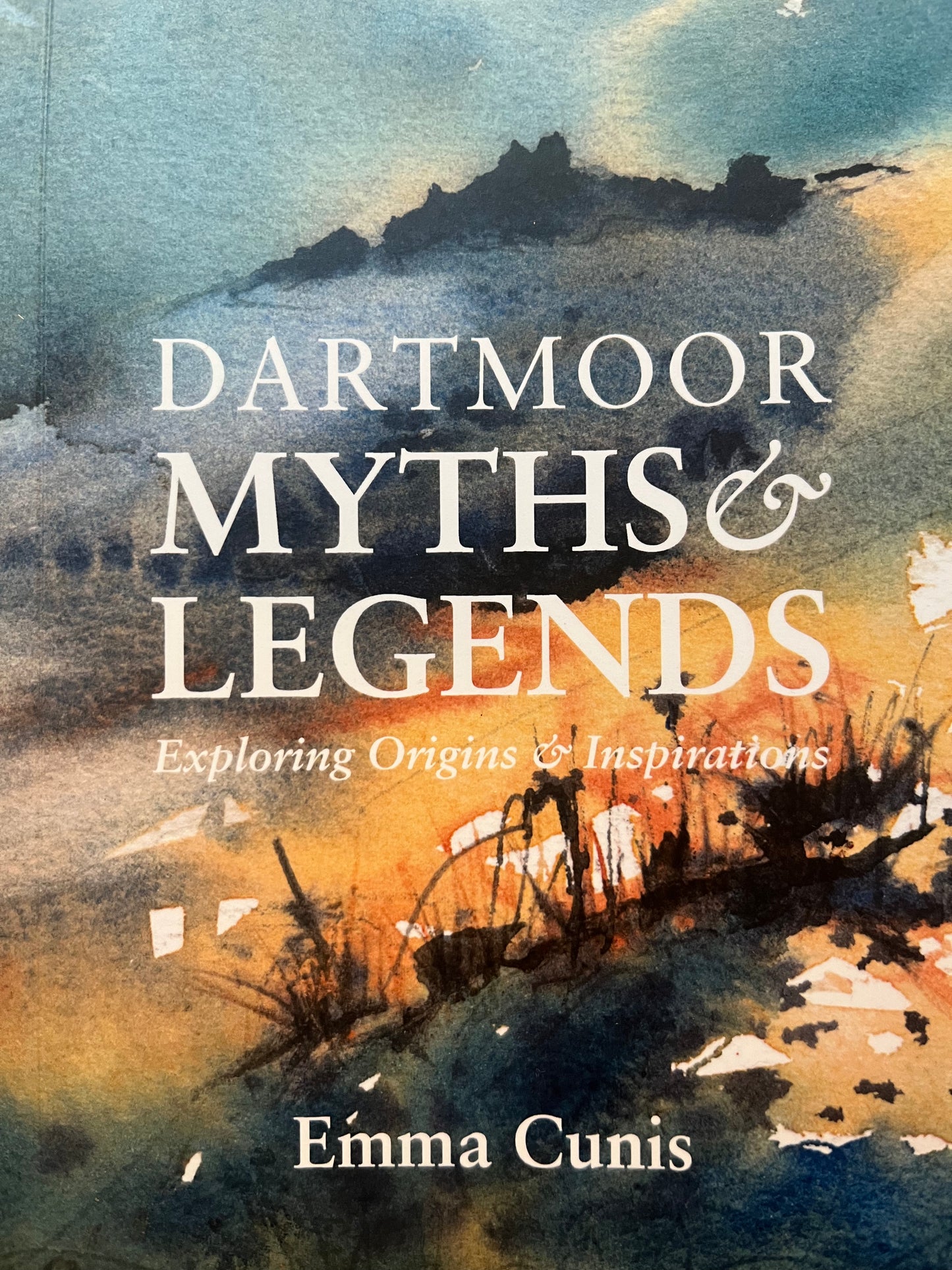 Dartmoor Myths and Legends