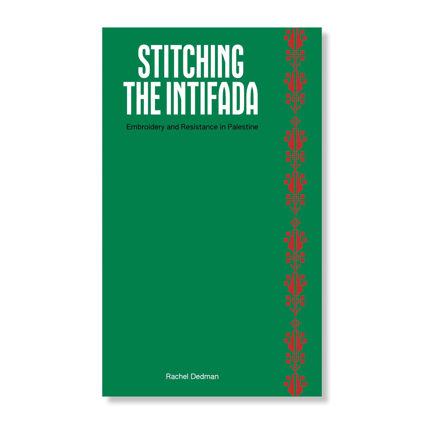 Stitching the intifada