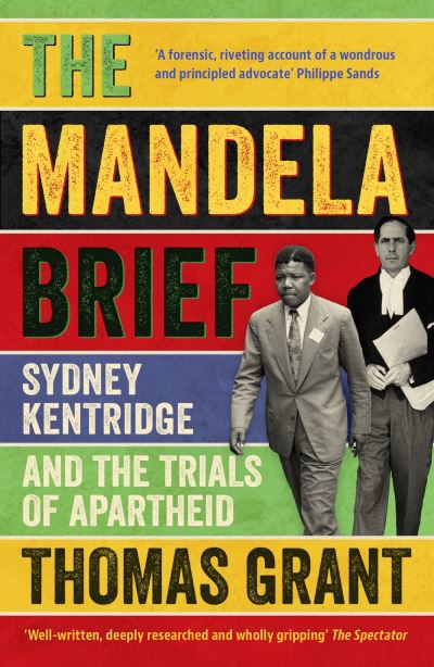 The Mandela brief
