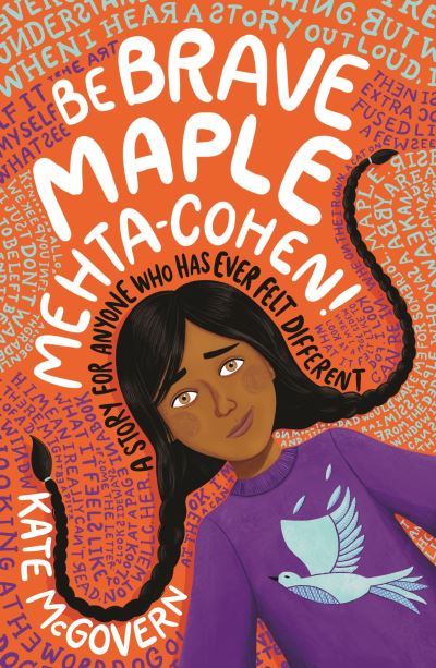 Be Brave, Maple Mehta-Cohen!