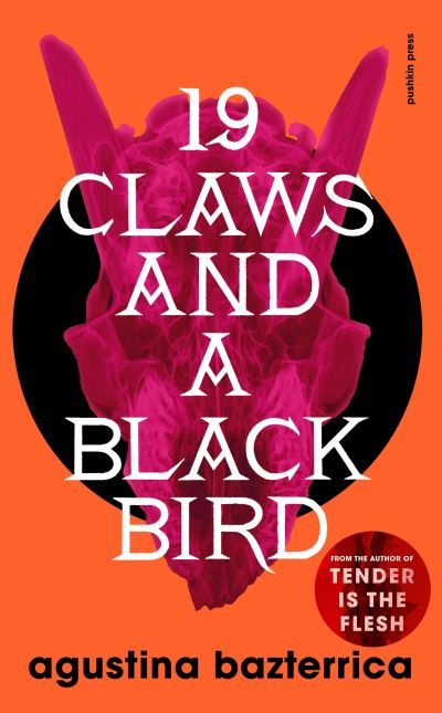 Nineteen claws and a black bird