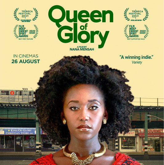 16-25 September / Film / Exeter Phoenix in partnership with Bookbag presents: Queen of Glory