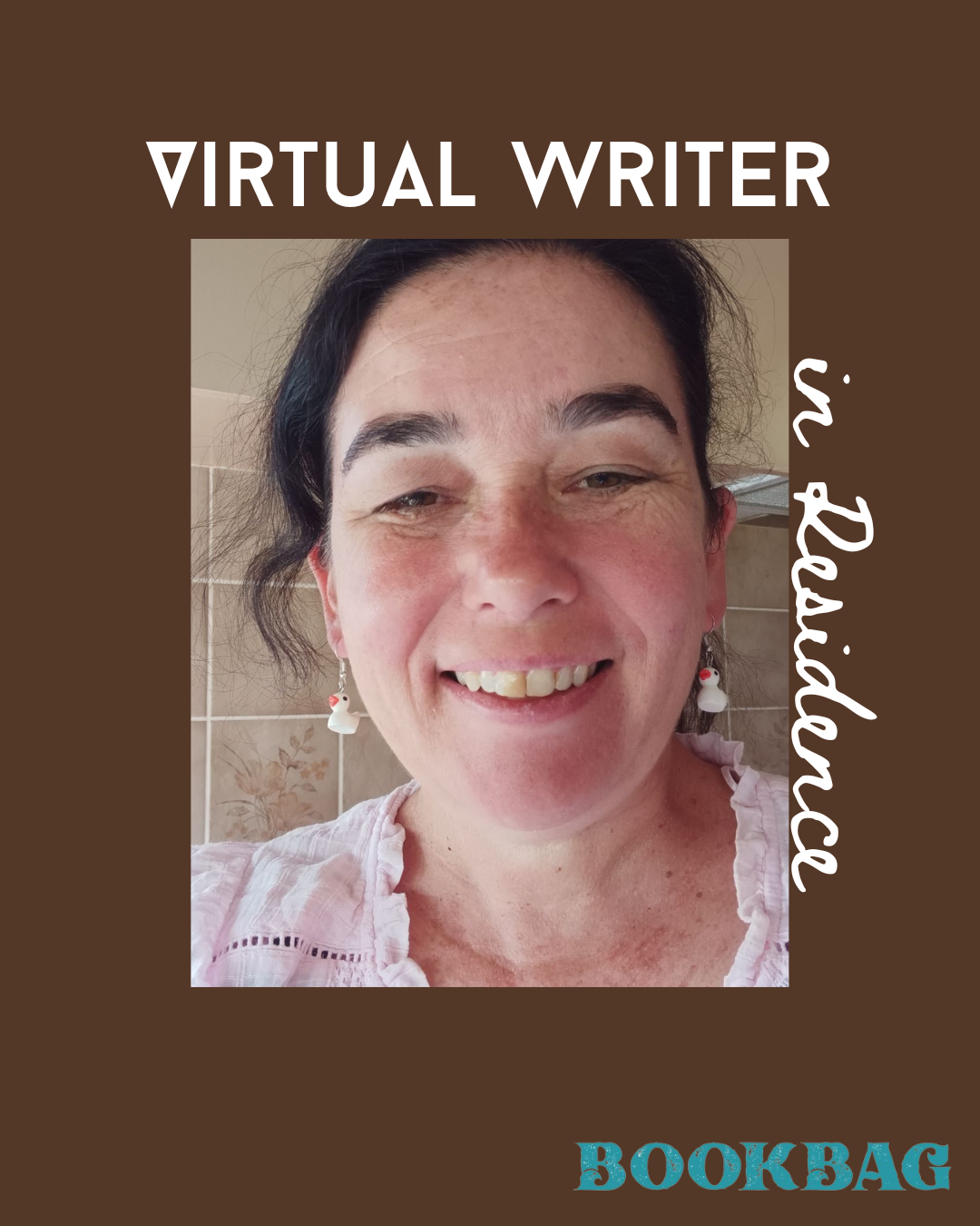 Introducing Virtual Writer in Residence: Claire Kearns