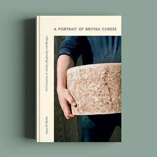 Thurs 1st Dec: Book launch, talk & tasting. Our Isles: A Portrait of British Cheese