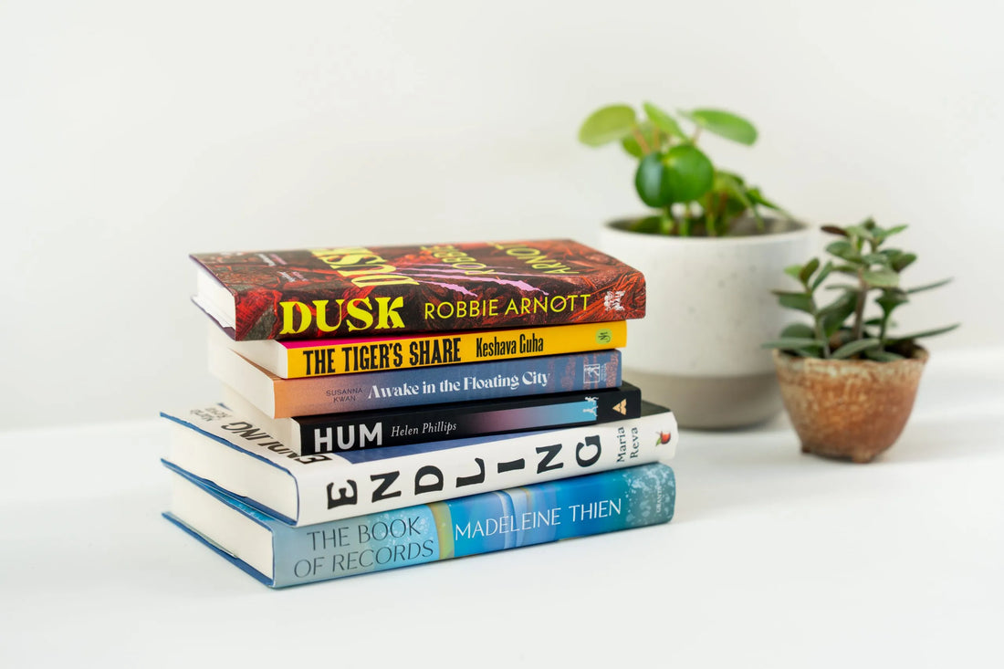 What To Read? The Climate Fiction Prize
