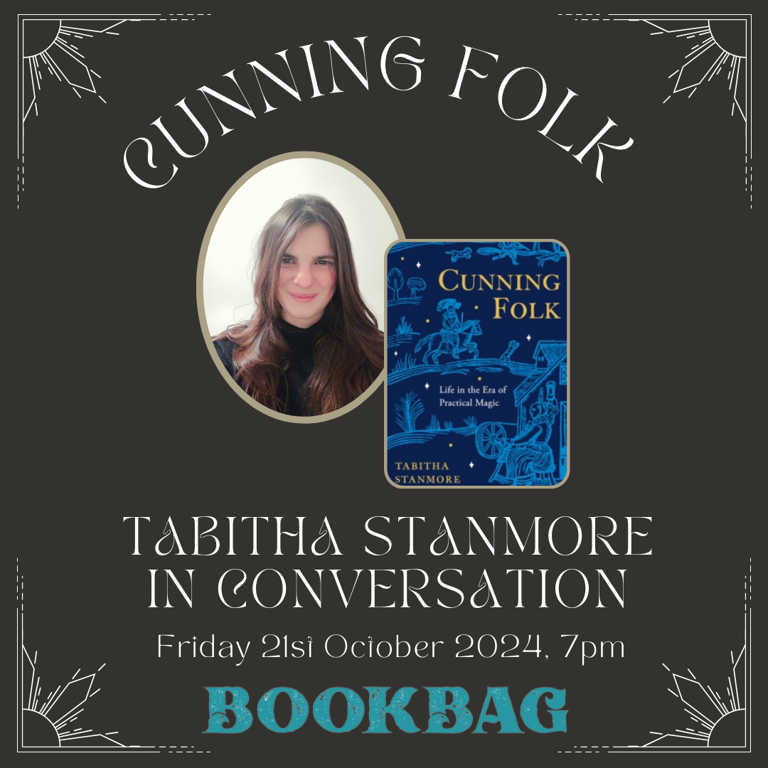 Thursday 24 October / Book launch and conversation with Tabitha Stanmore