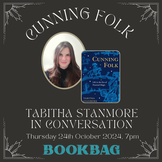 Thursday 24 October / Book launch and conversation with Tabitha Stanmore