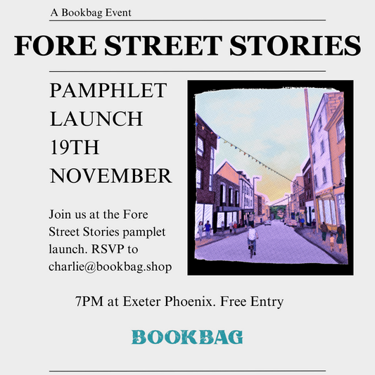 Fore Street Stories: Pamphlet Launch