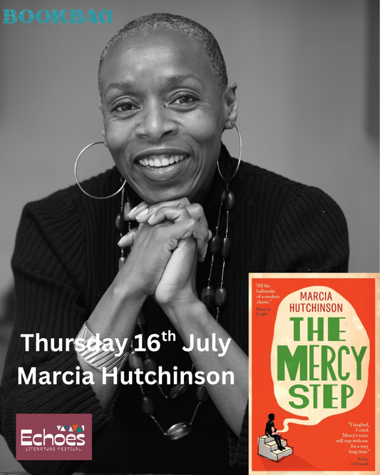 Thurs 16 July / In conversation with Marcia Hutchinson