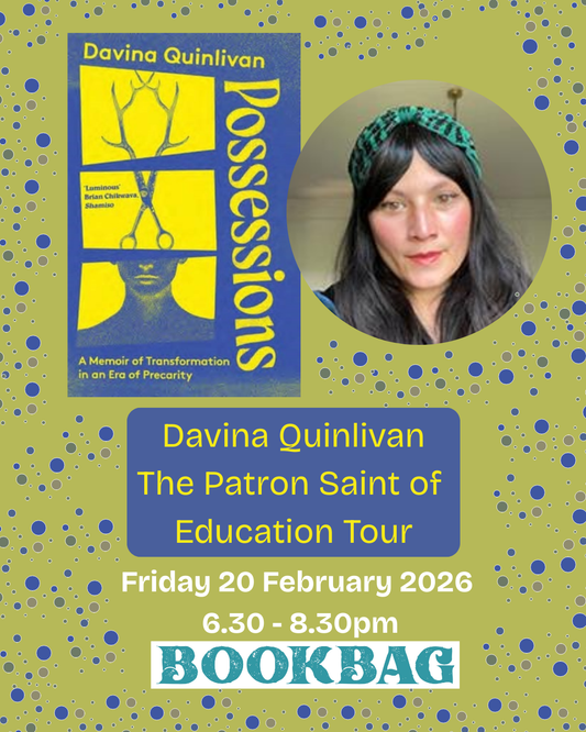 Fri 20 Feb / Davina Quinlivan 'Possessions'