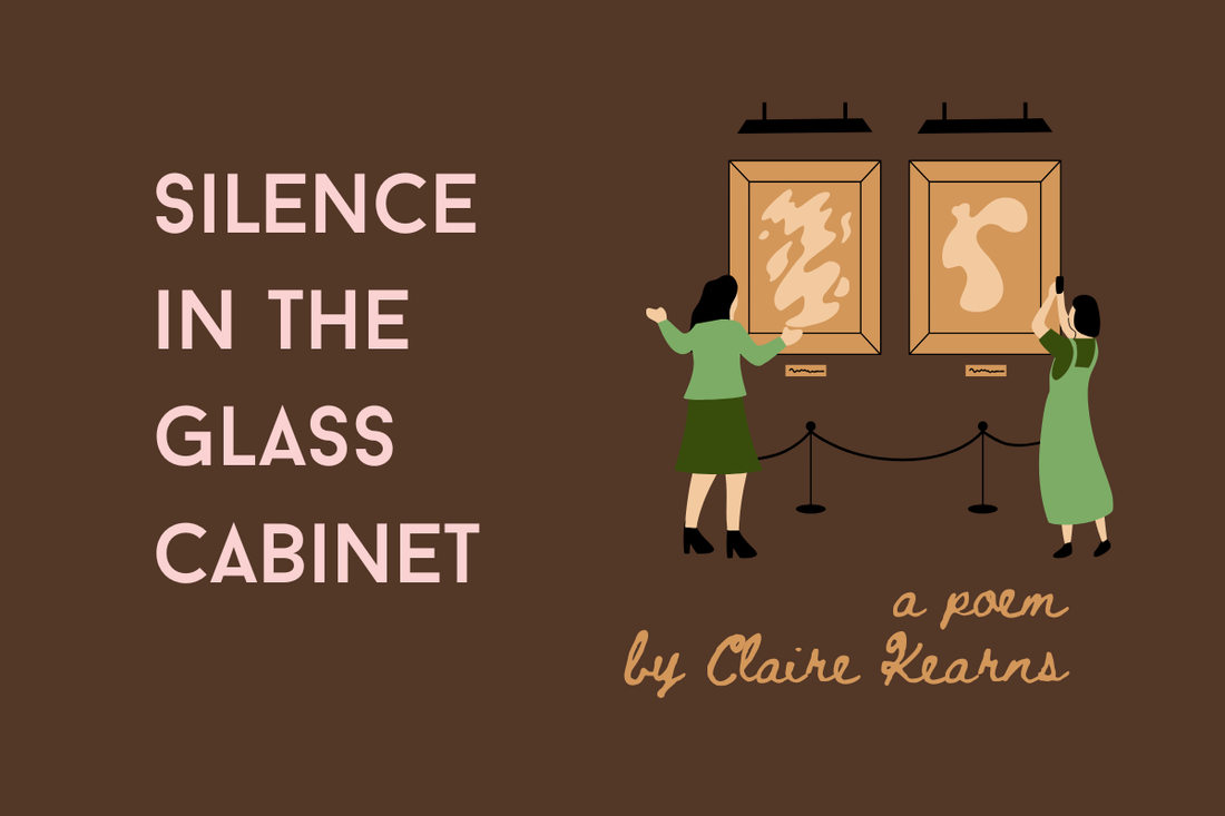 More from our Virtual Writer in Residence: Claire Kearns