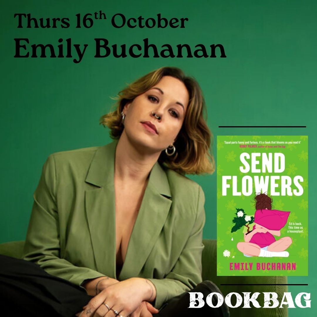Thurs 16th October / Emily Buchanan
