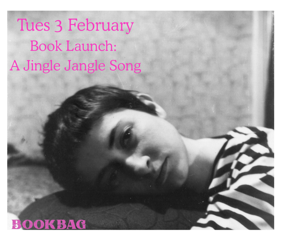 Tuesday 3 Feb / Book Launch Jingle Jangle Song