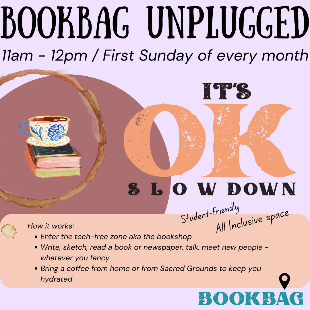 Sundays / Bookbag Unplugged