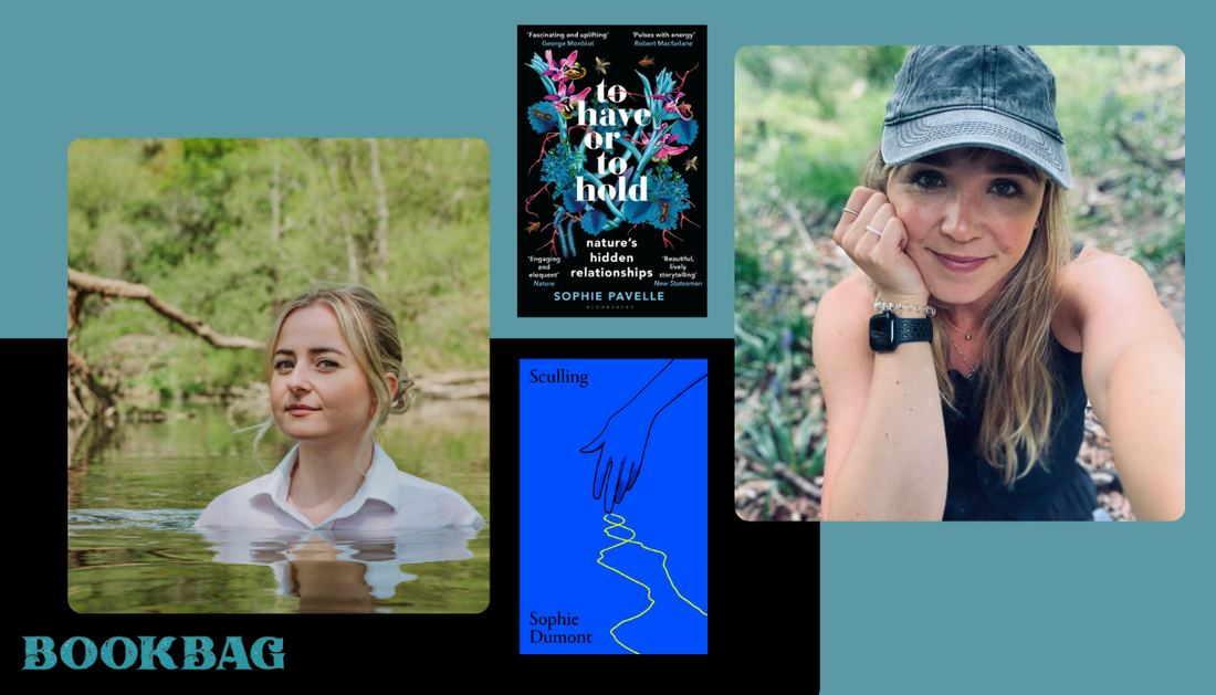 Thurs 6 August / Water, words, wildness and womanhood