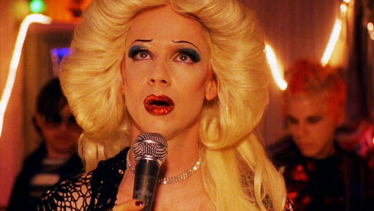 Wed 22 Feb / Book & Film Group Please Miss and Hedwig