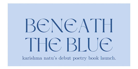 Sat 24 Feb: Beneath The Blue