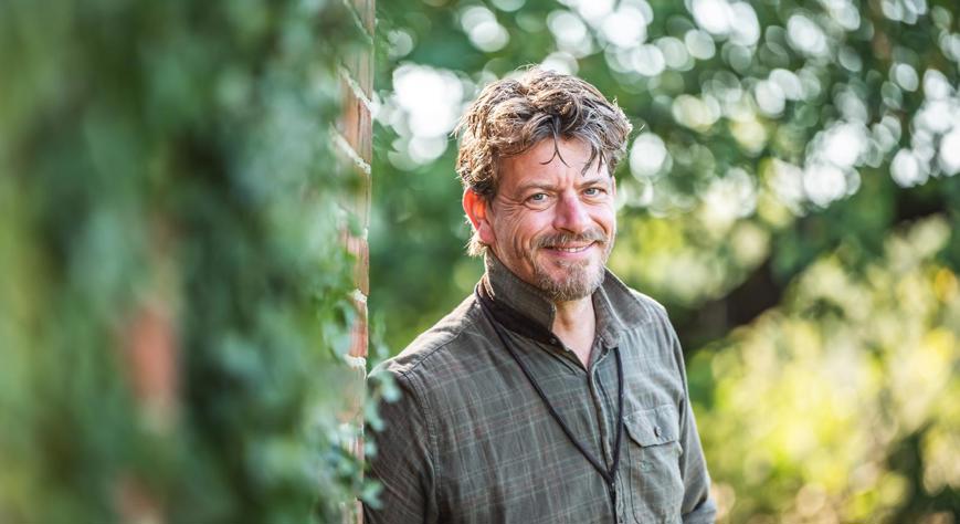 Sat 7 June / Exeter Comedy Festival Presents: Richard Negus - Talking Hedges