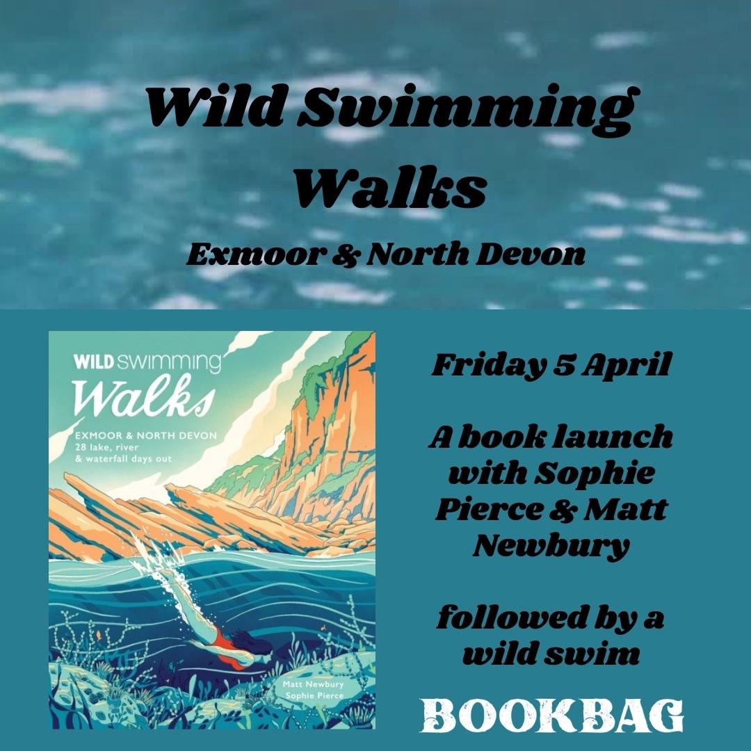 Fri 5 Apr / Wild Swimming Walks