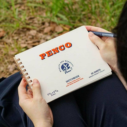 Hightide Penco Sketch Book (B5 & B6): Heavy / B6