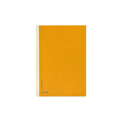 Sikigu Pad Note – Easy Peel Off Notebook: Black / A5 / Grid